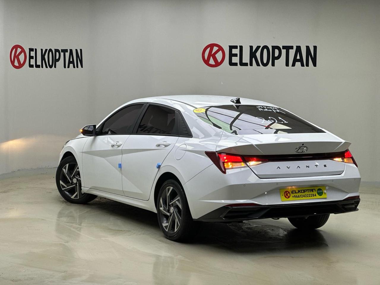 HYUNDAI AVANTE CN7
