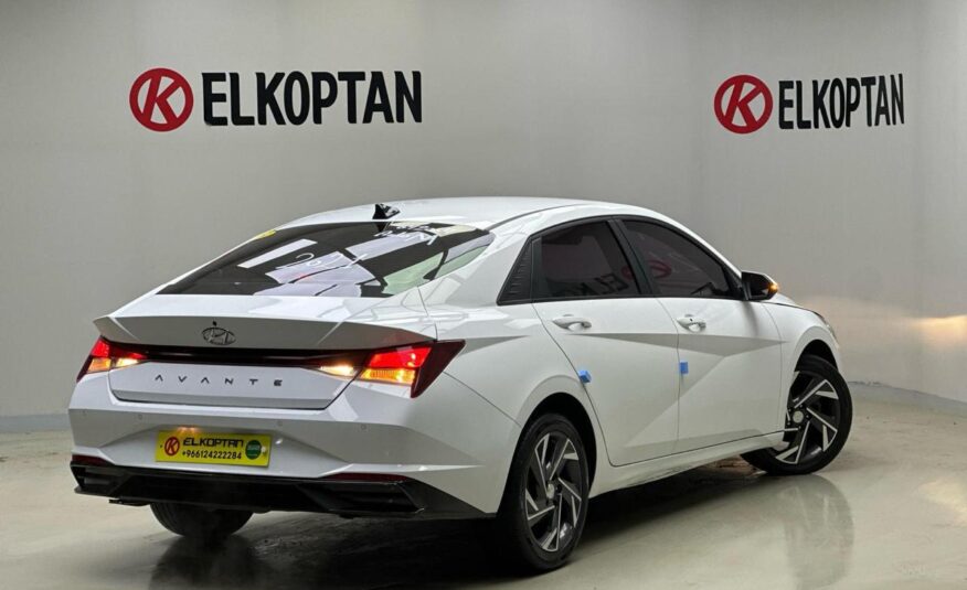 HYUNDAI AVANTE CN7