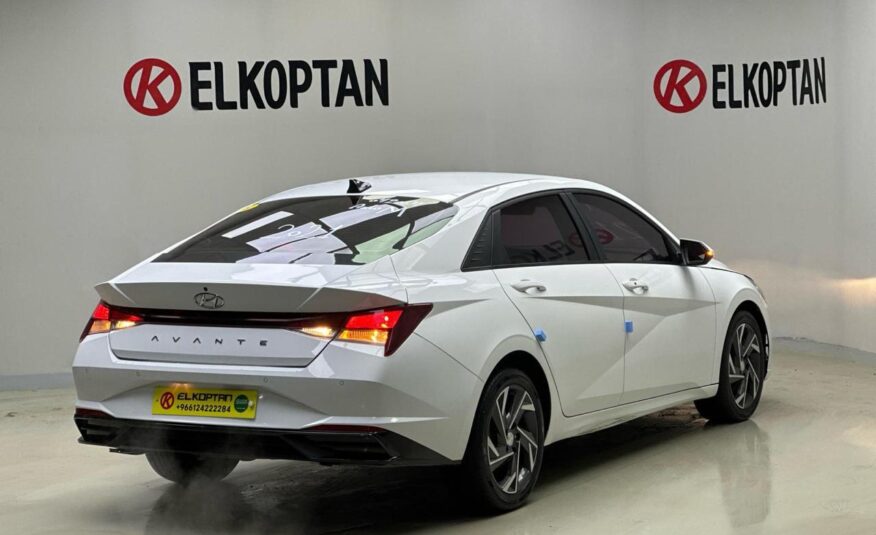 HYUNDAI AVANTE CN7