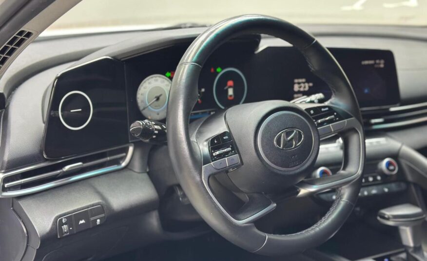 HYUNDAI AVANTE CN7