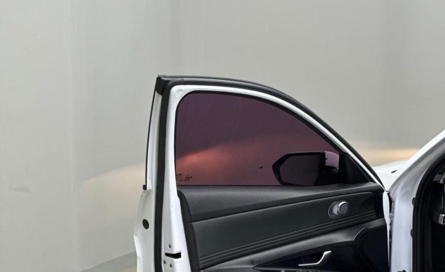HYUNDAI AVANTE CN7
