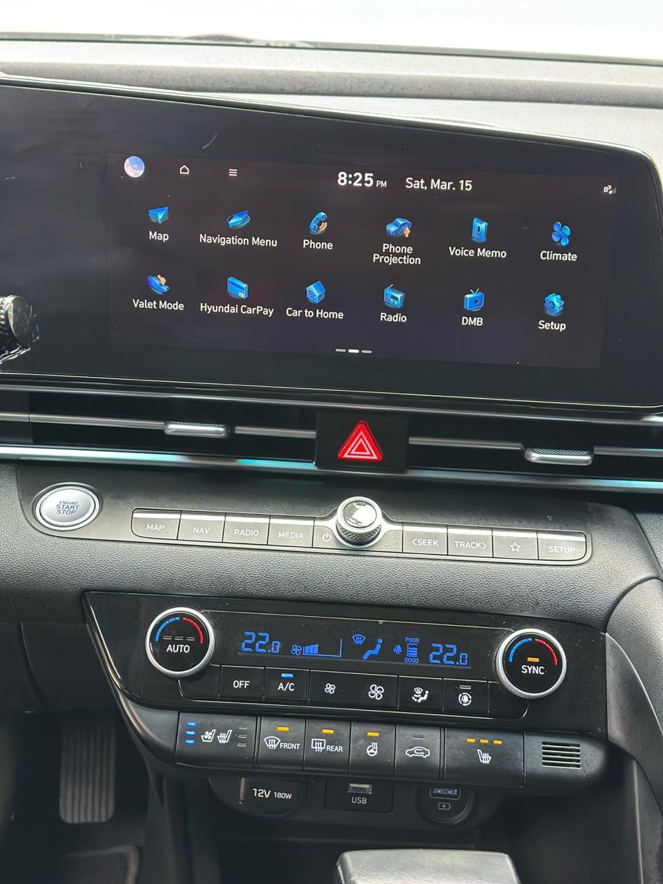 HYUNDAI AVANTE CN7