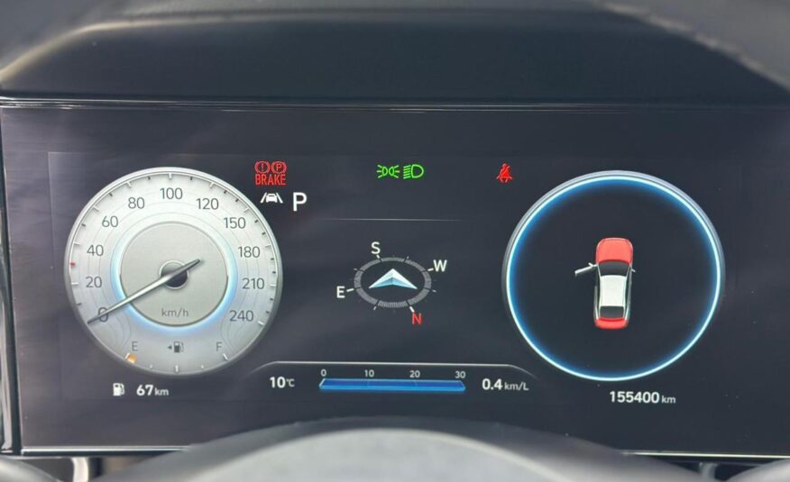 HYUNDAI AVANTE CN7