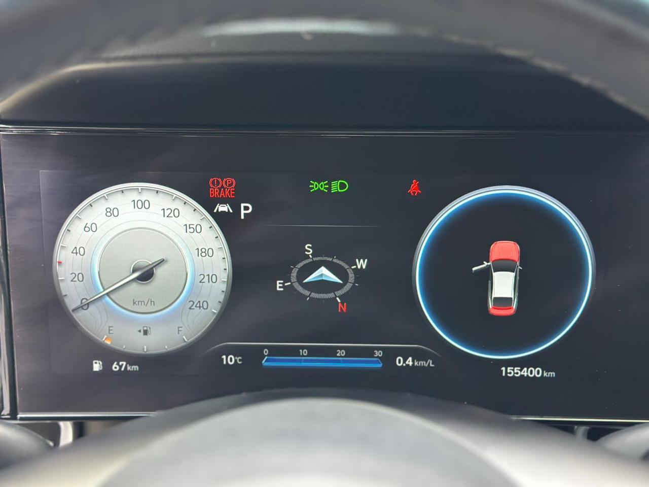 HYUNDAI AVANTE CN7