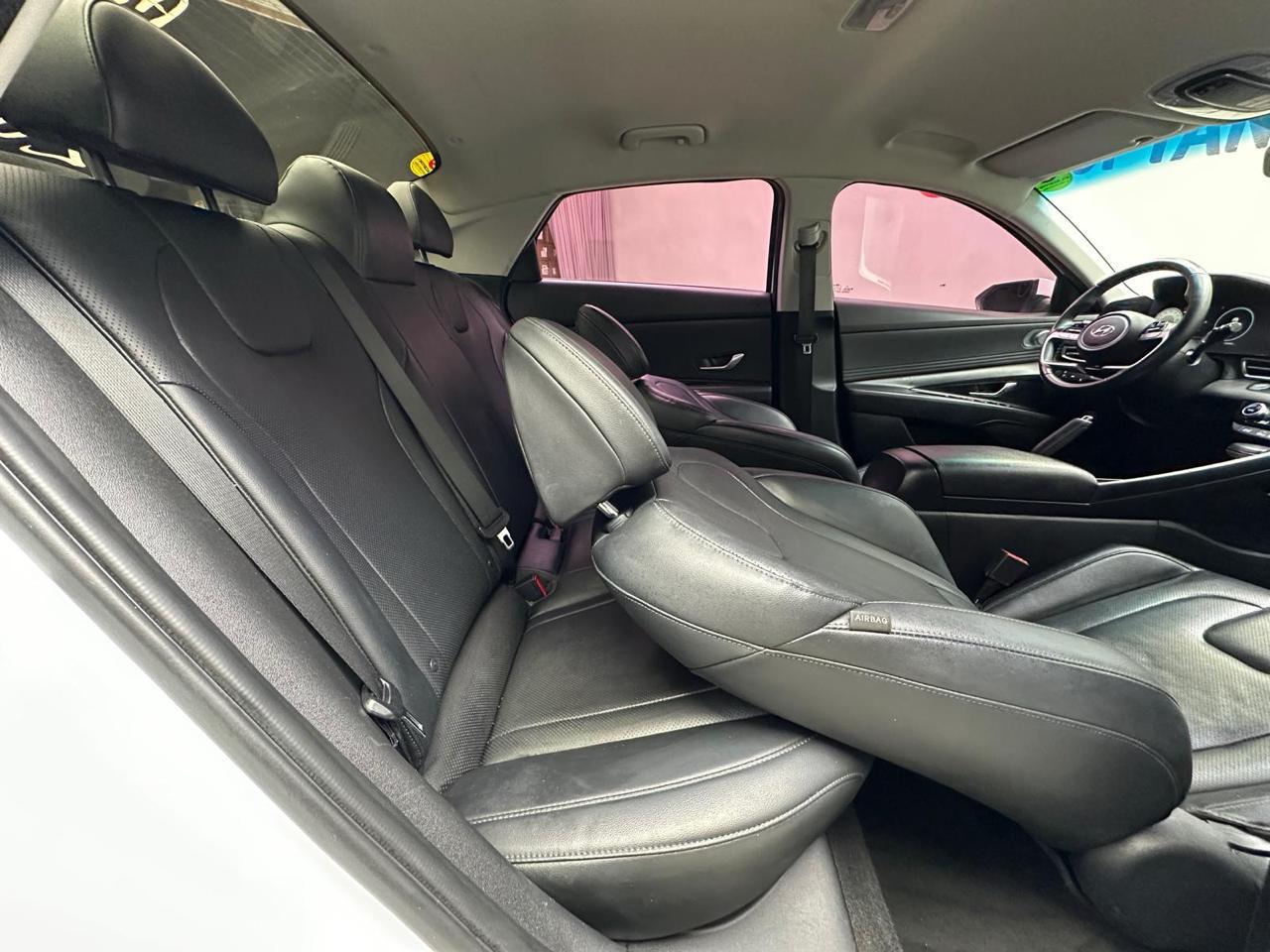 HYUNDAI AVANTE CN7