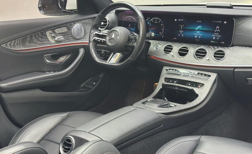 Mercedes E250