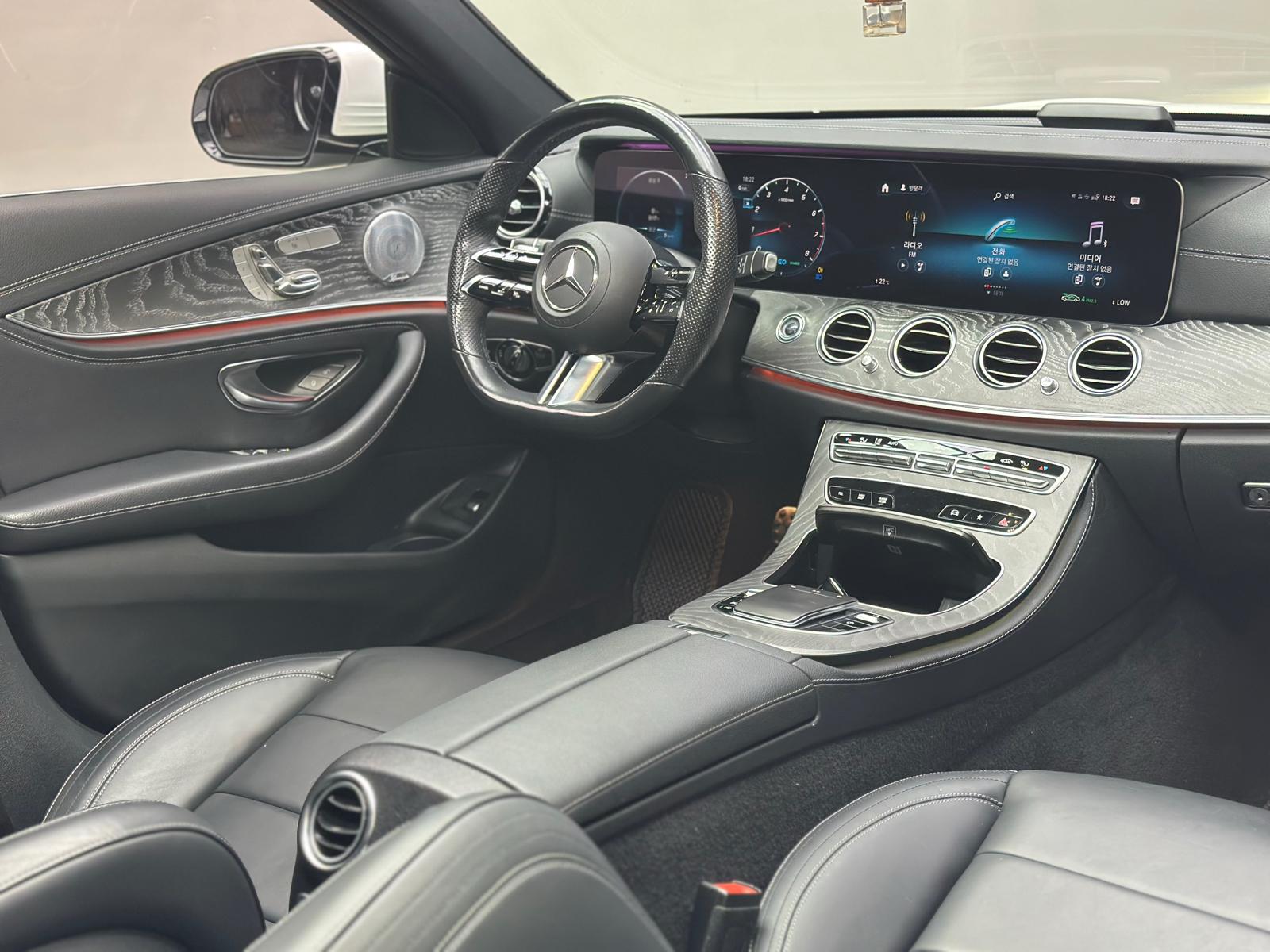 Mercedes E250