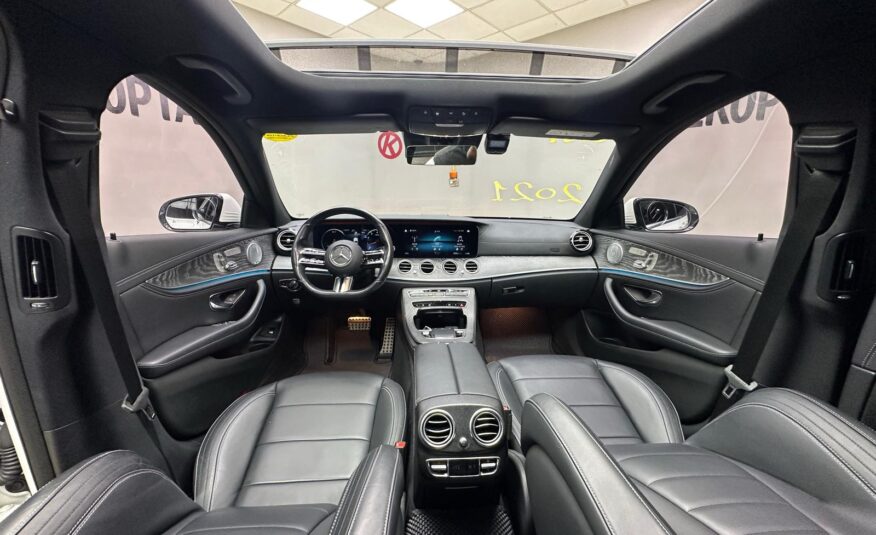 Mercedes E250