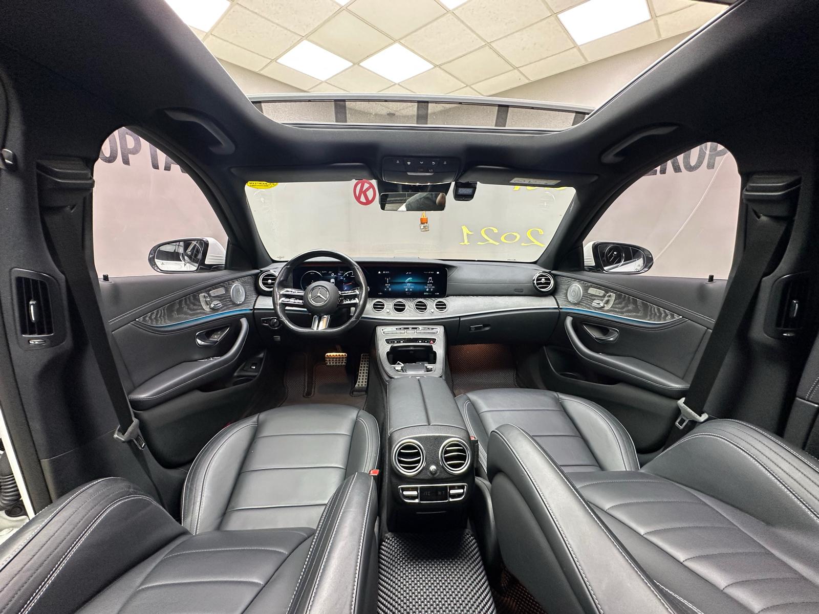 Mercedes E250