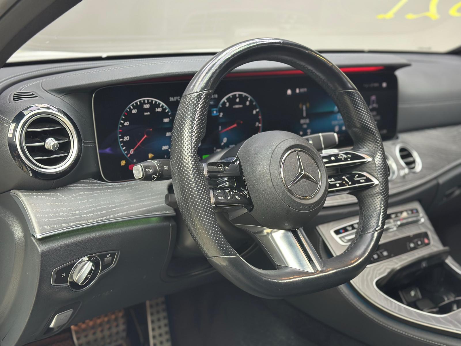 Mercedes E250