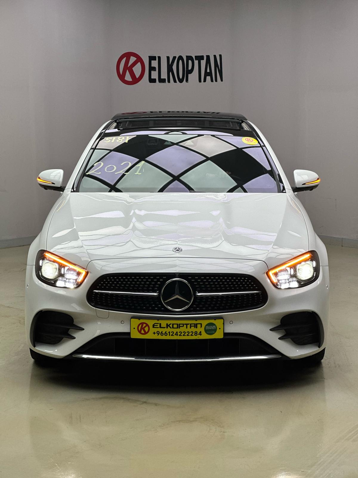 Mercedes E250