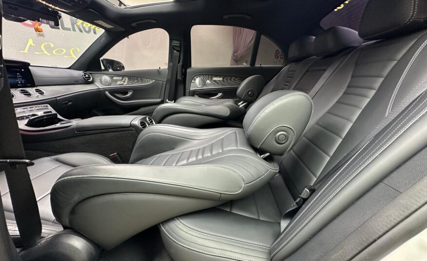 Mercedes E250