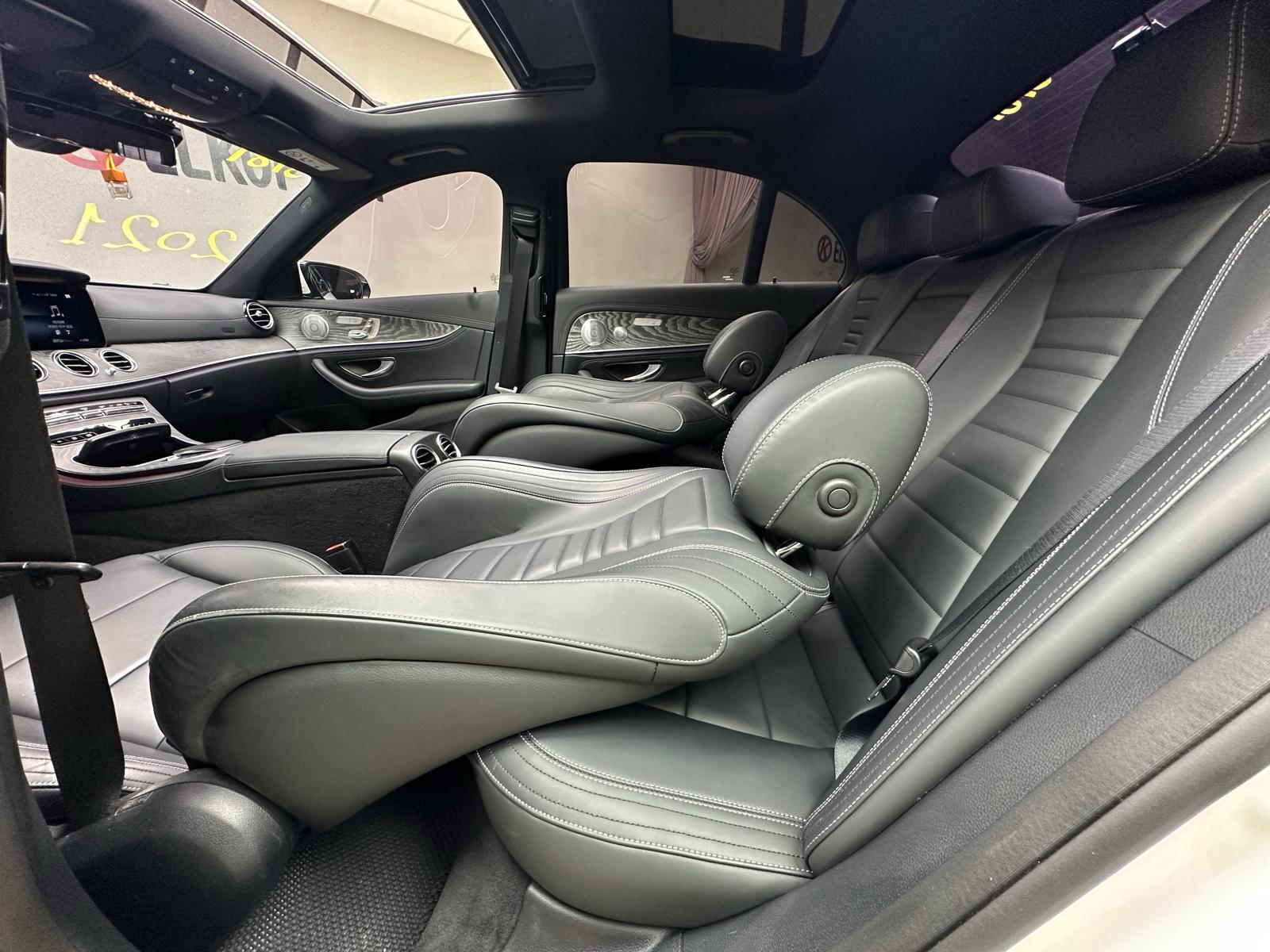 Mercedes E250