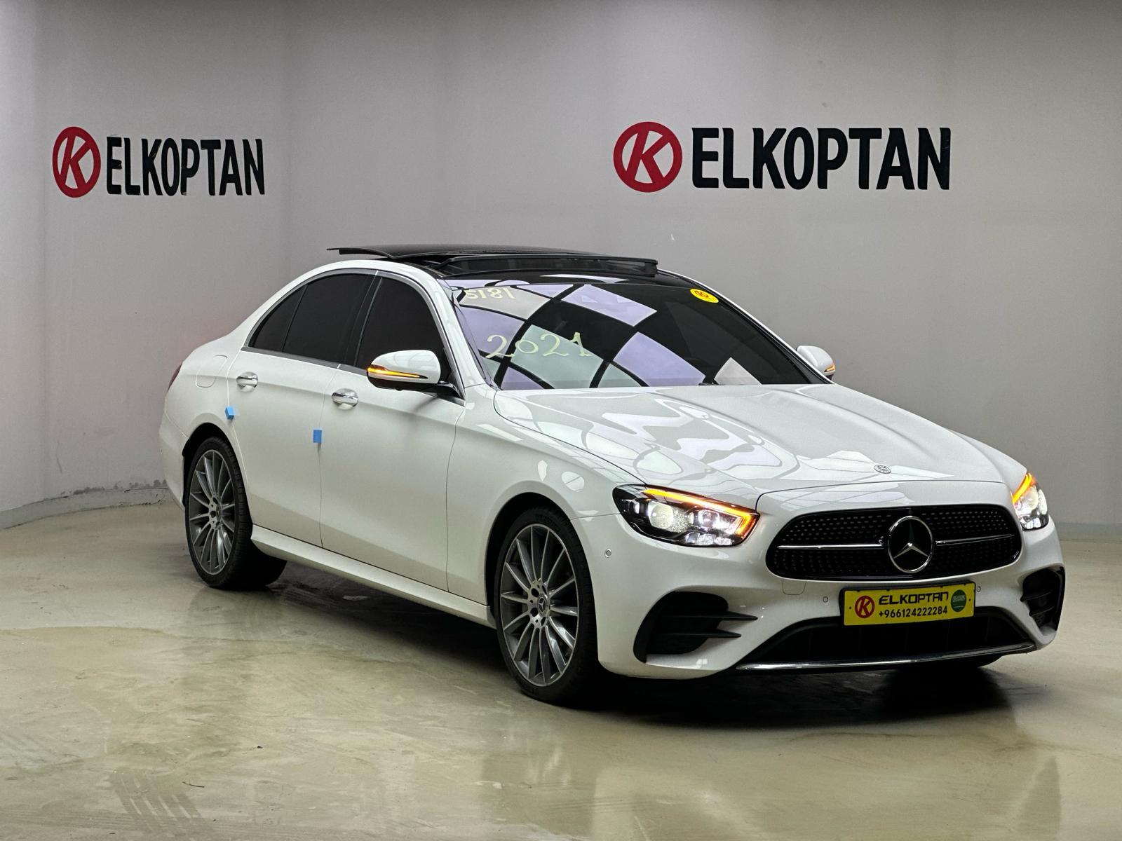 Mercedes E250