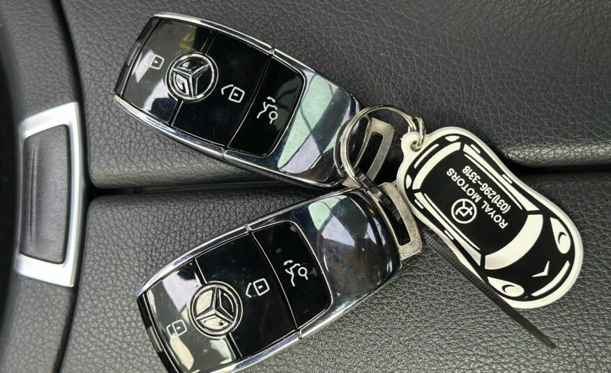 Mercedes E250