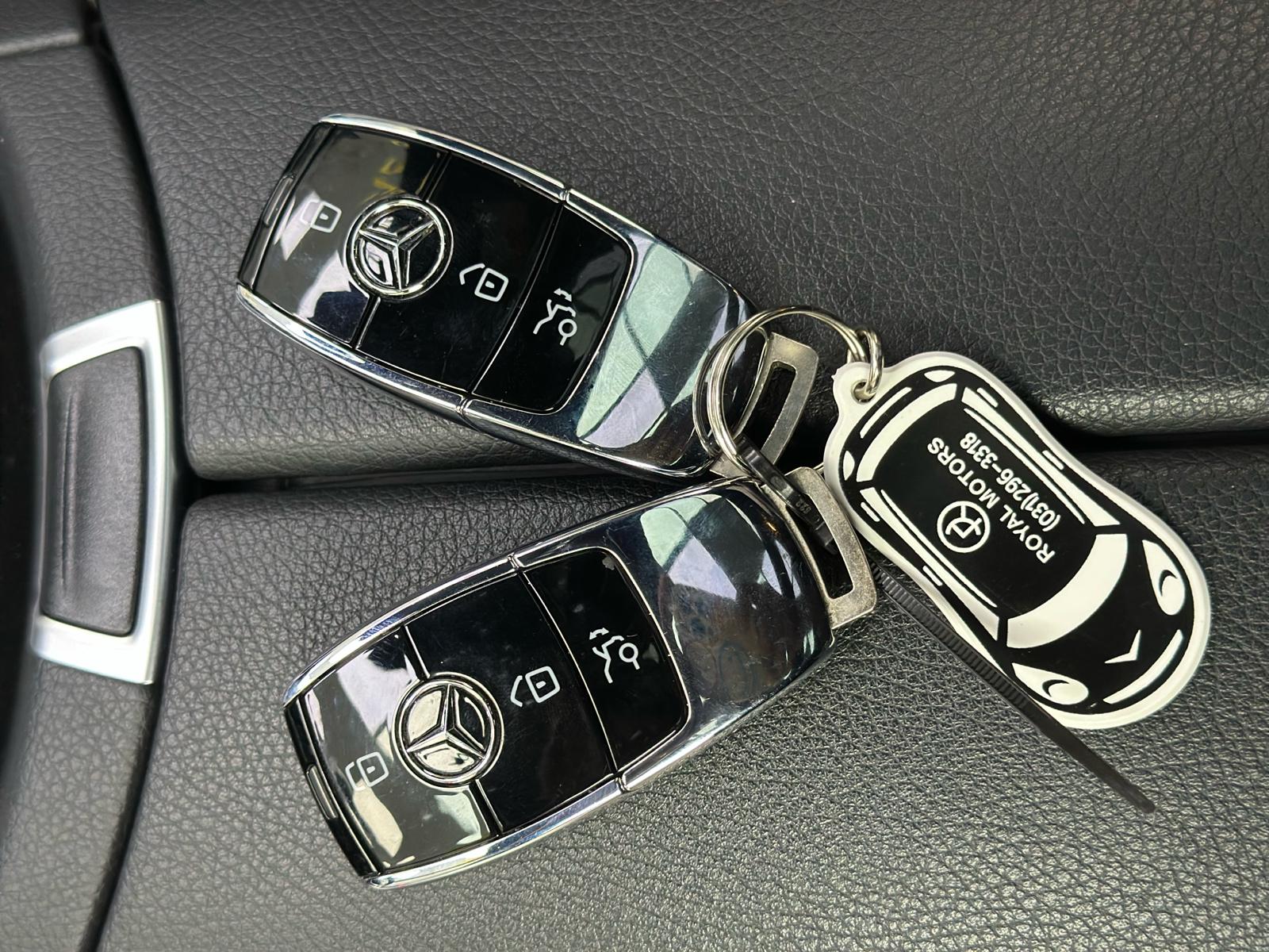 Mercedes E250