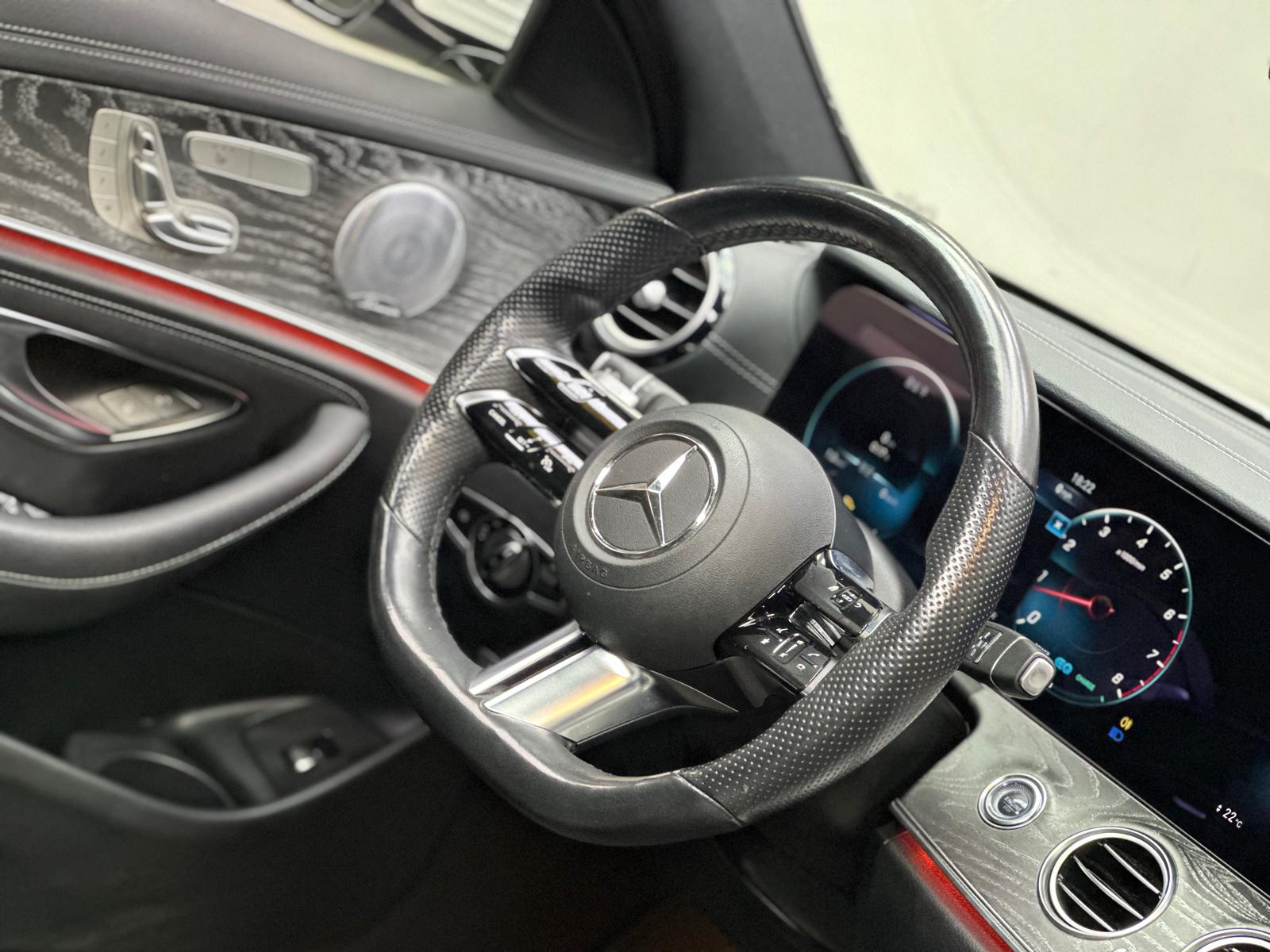 Mercedes E250