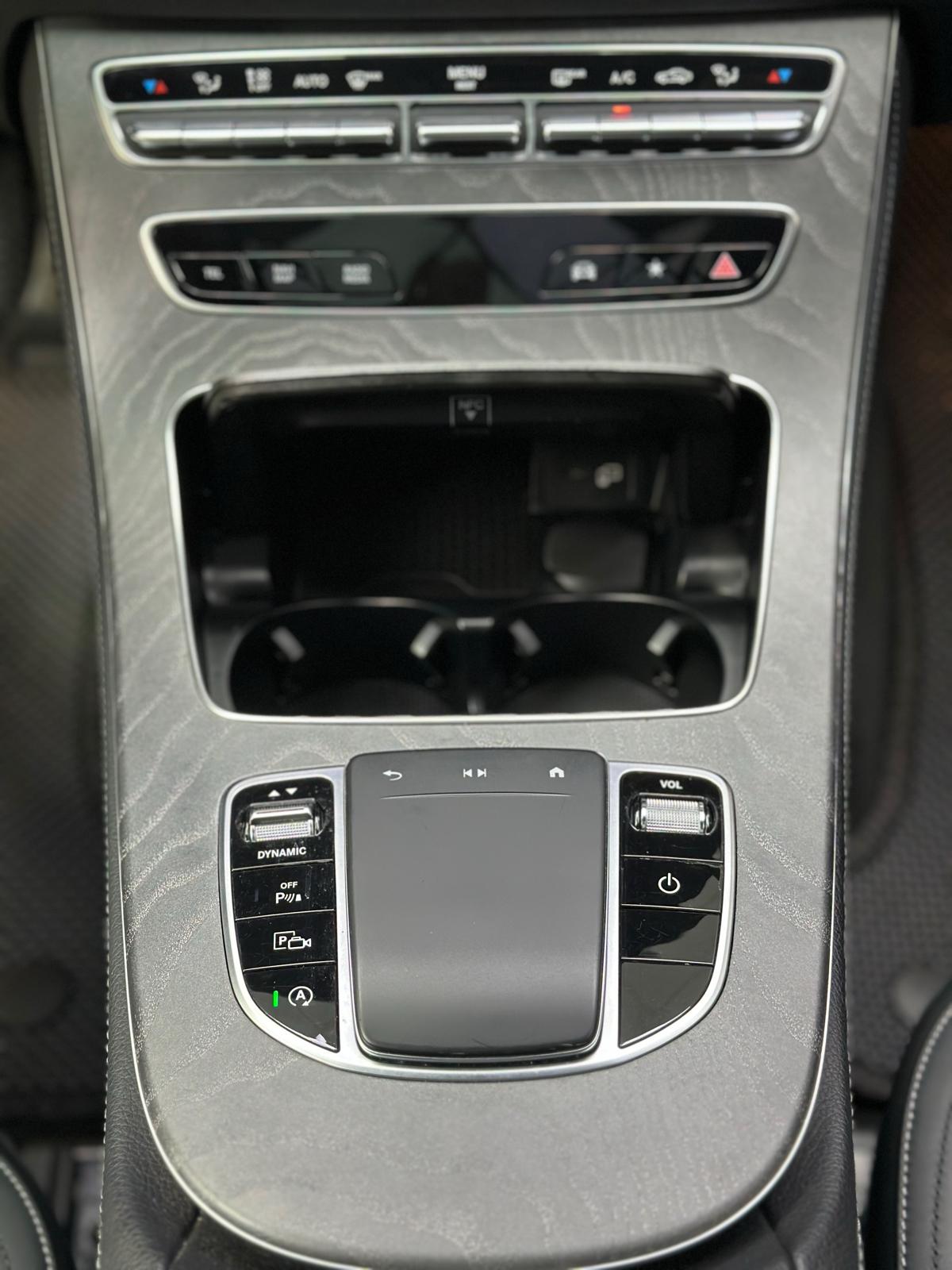 Mercedes E250