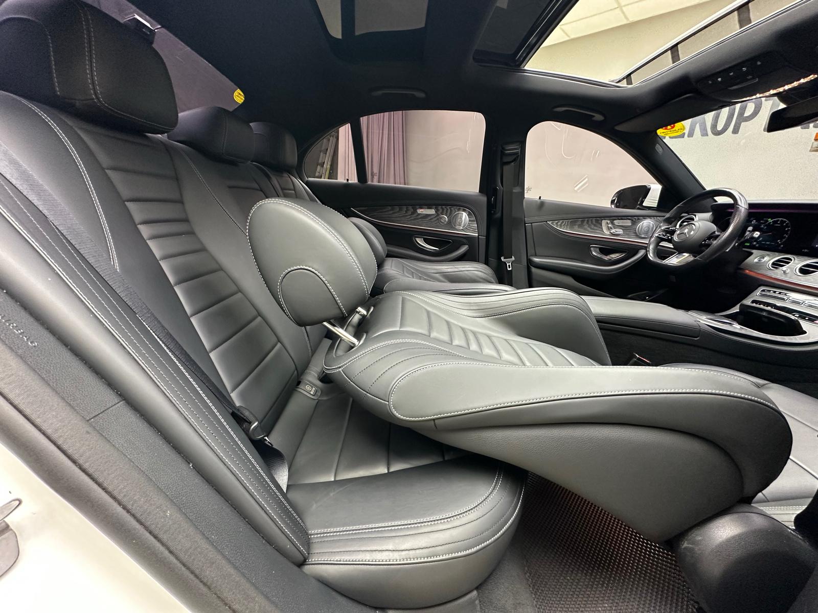 Mercedes E250