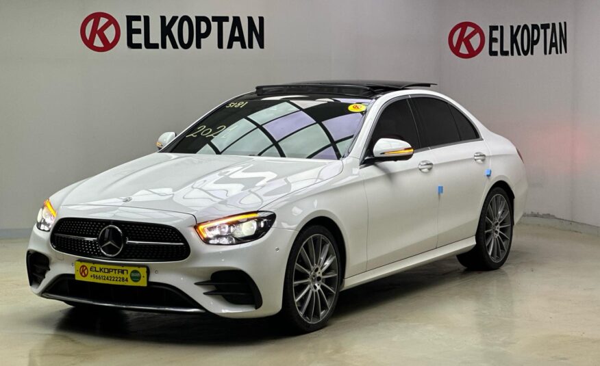 Mercedes E250