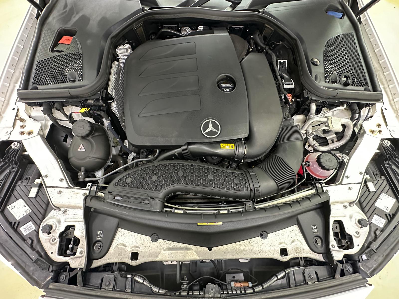 Mercedes E250