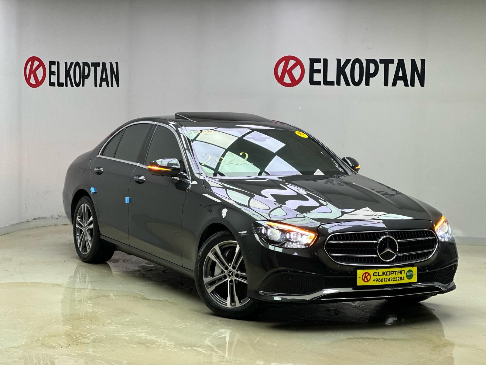 Mercedes E350