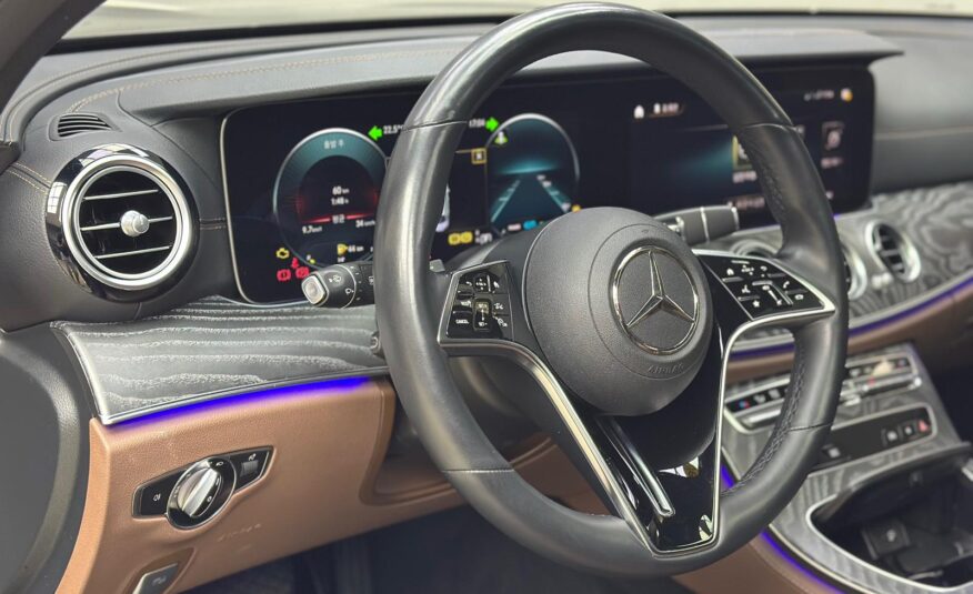 Mercedes E350
