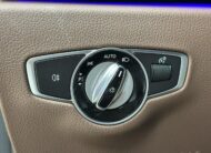 Mercedes E350