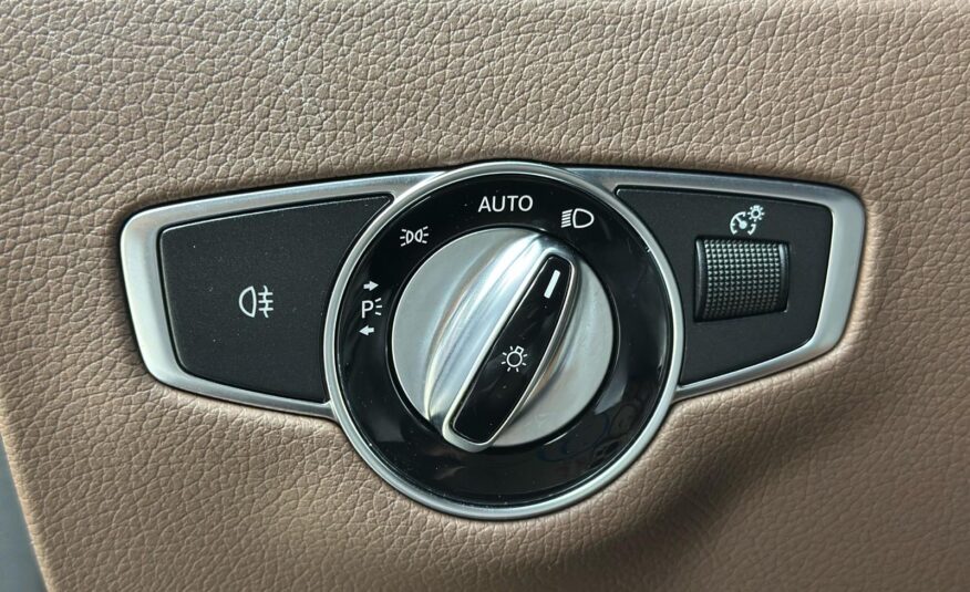 Mercedes E350
