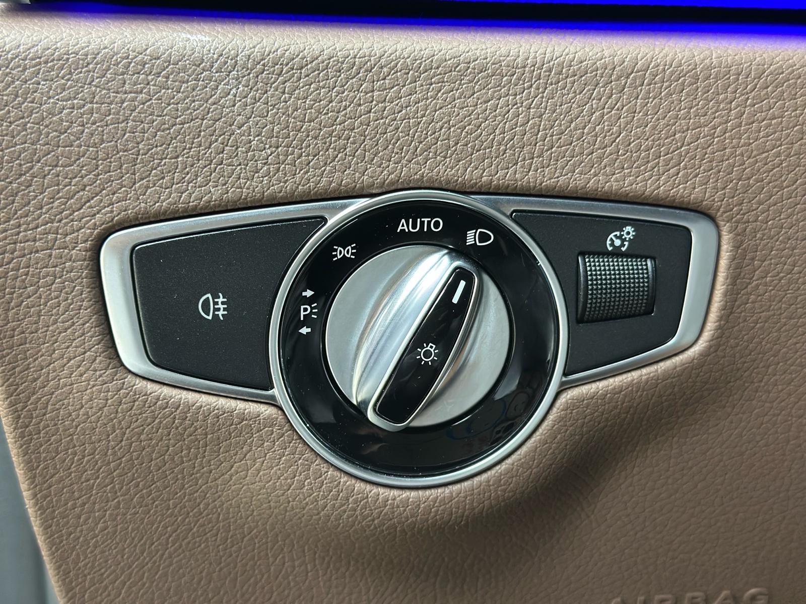 Mercedes E350