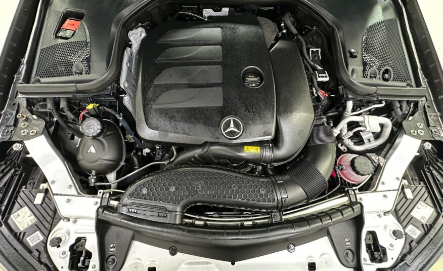 Mercedes E350