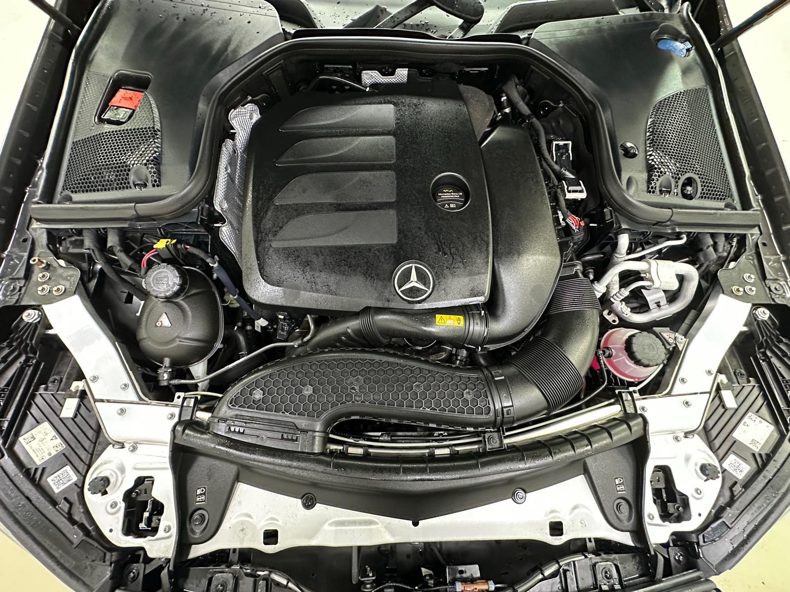 Mercedes E350