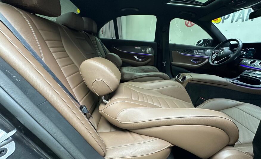Mercedes E350