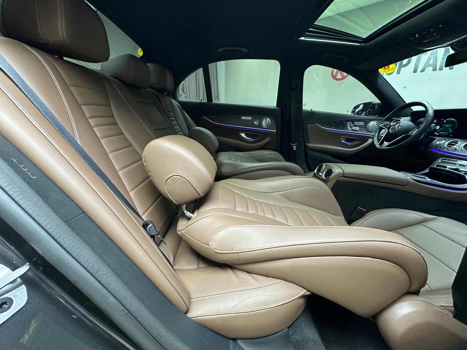 Mercedes E350