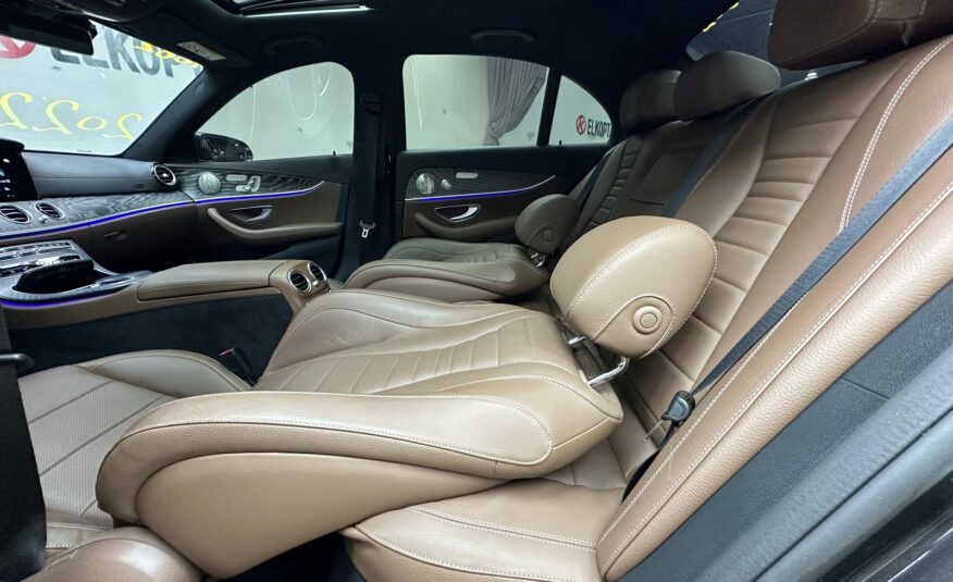 Mercedes E350