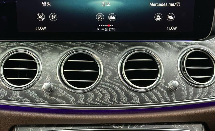Mercedes E350