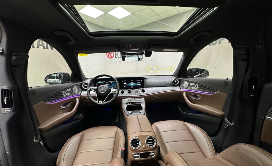 Mercedes E350