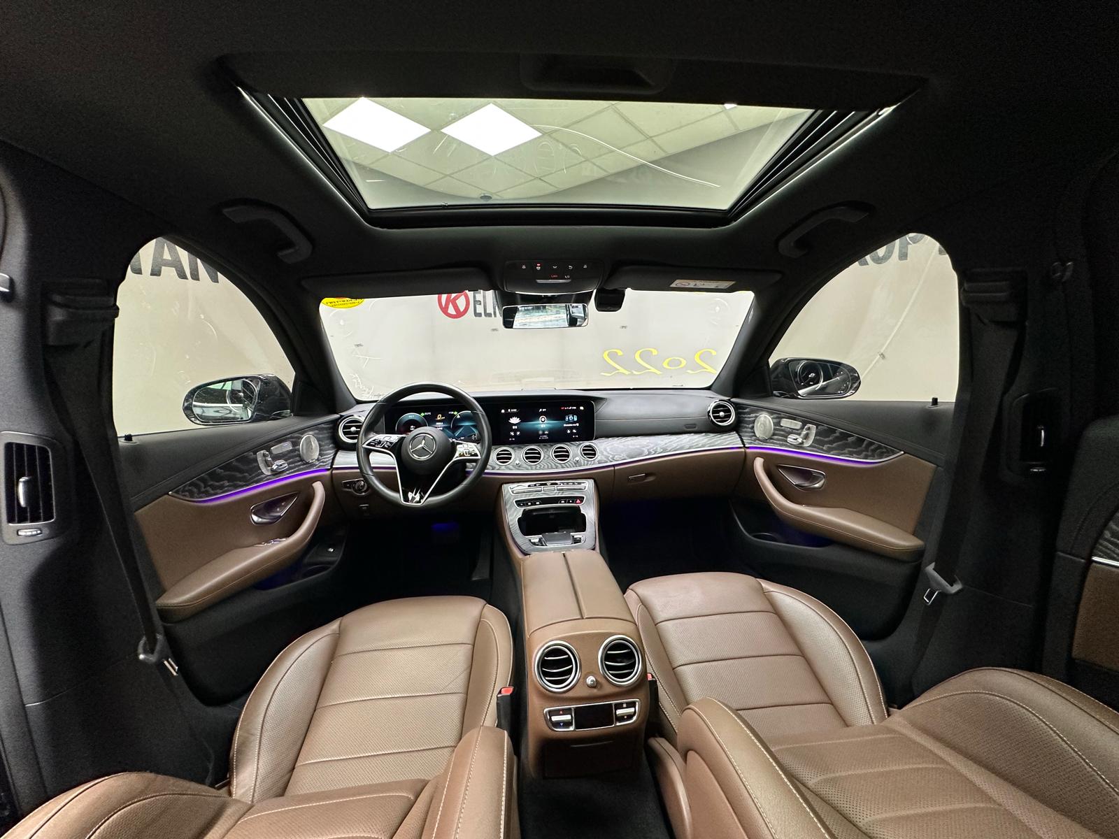Mercedes E350