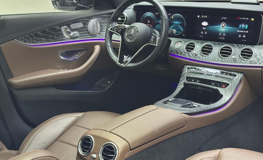 Mercedes E350