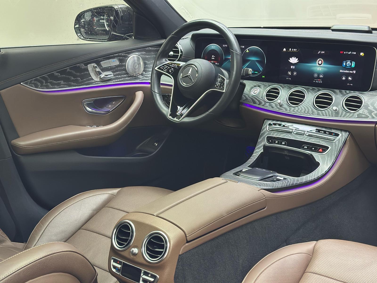 Mercedes E350