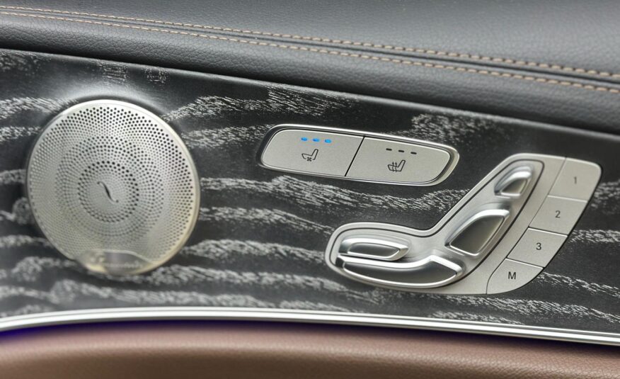 Mercedes E350
