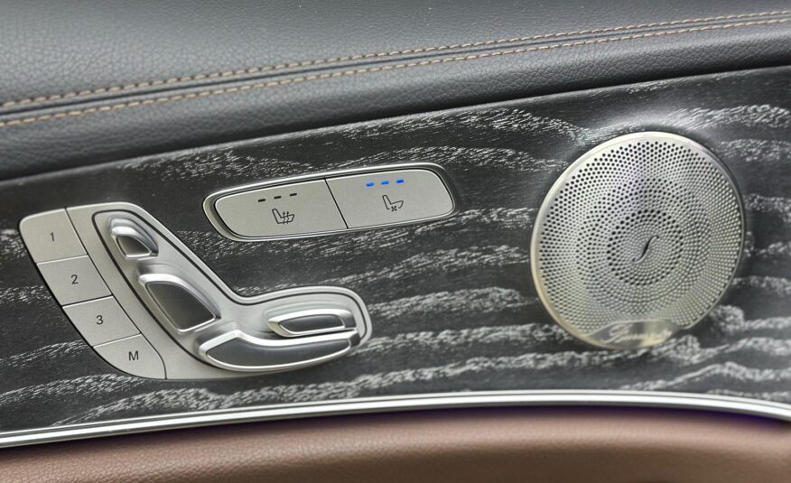 Mercedes E350