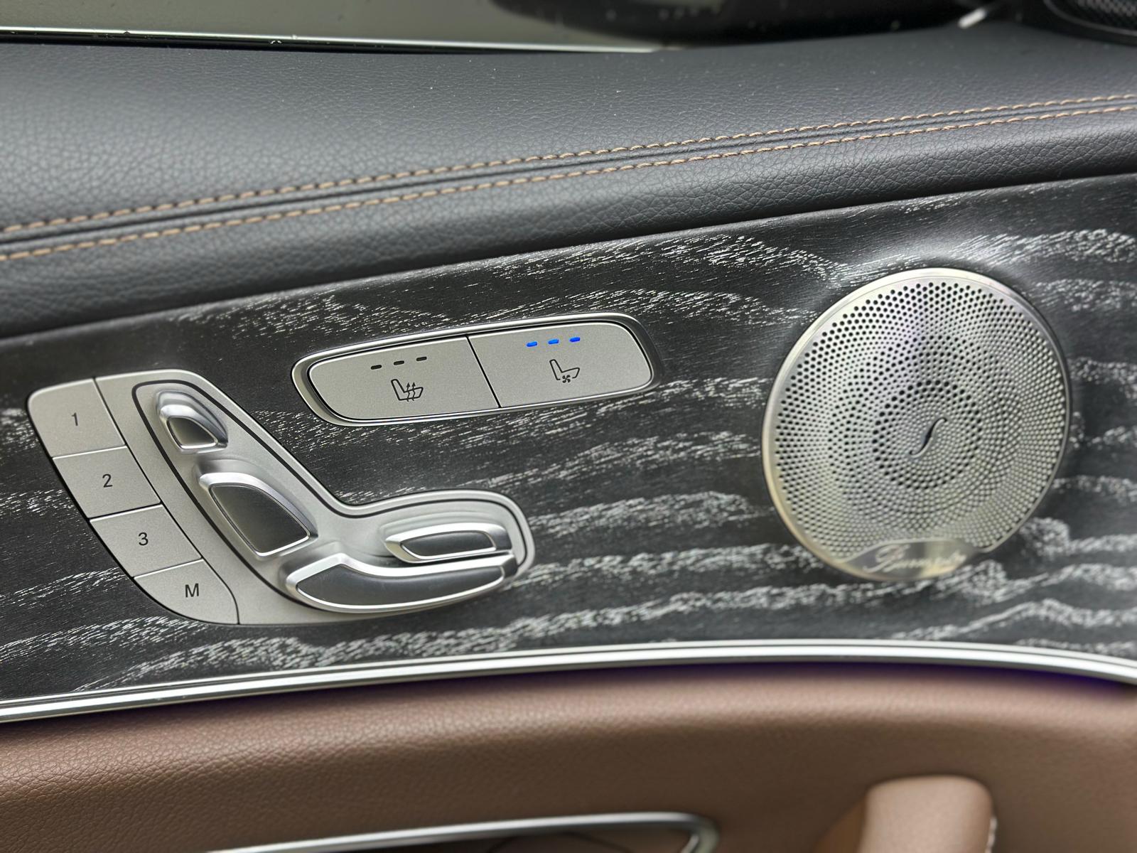 Mercedes E350