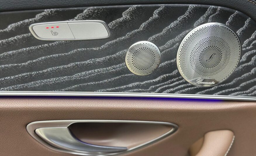 Mercedes E350