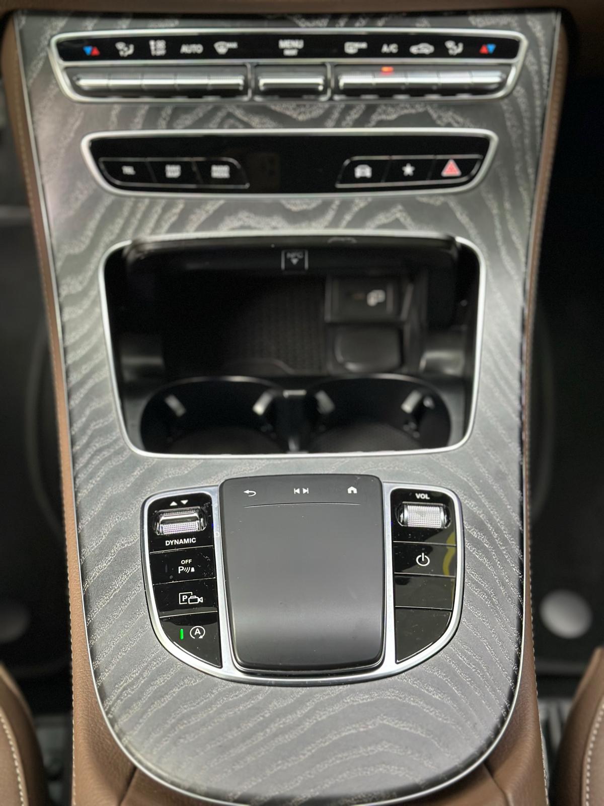 Mercedes E350