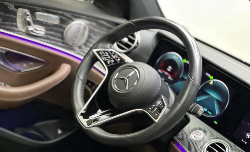 Mercedes E350