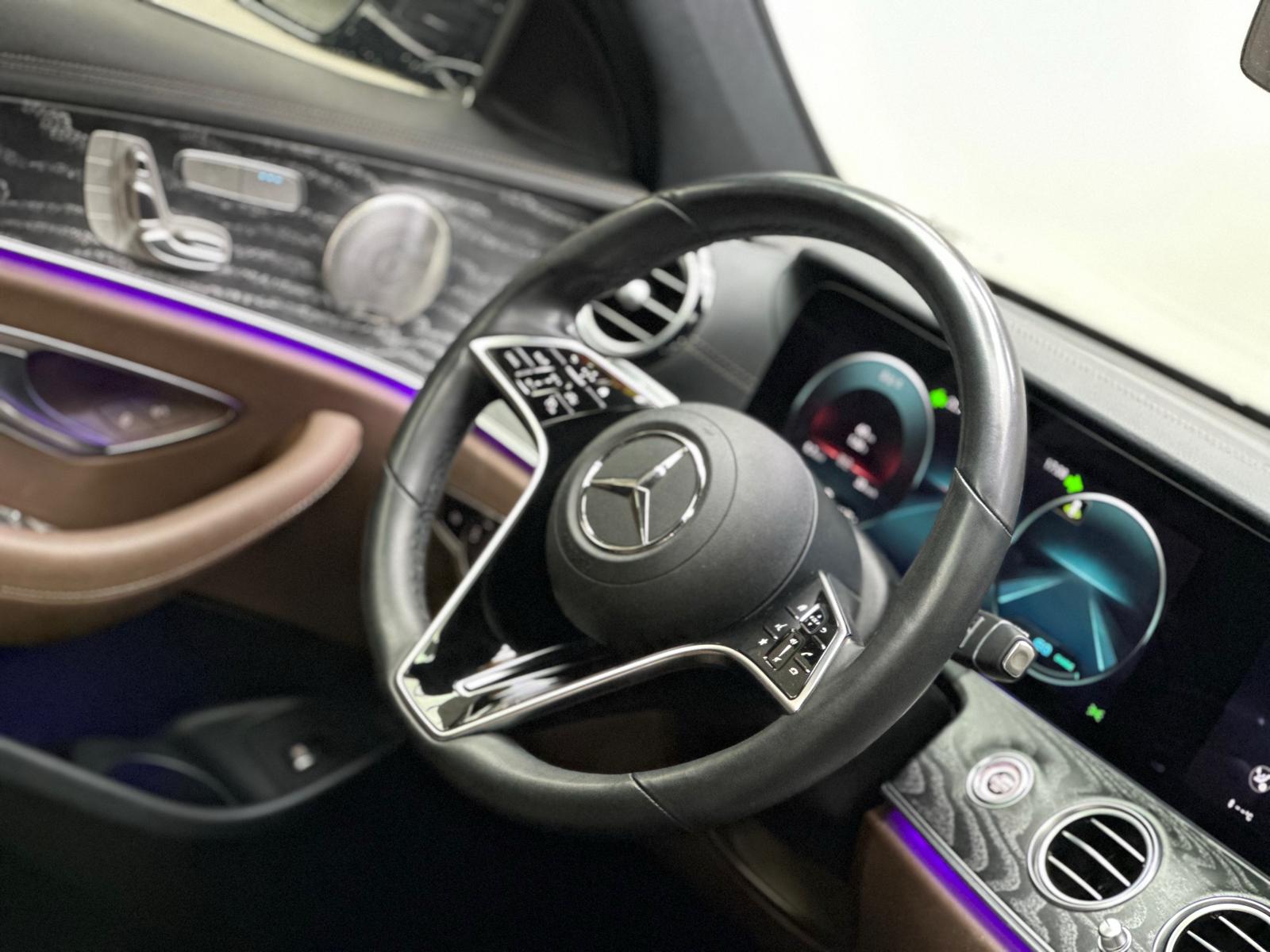 Mercedes E350