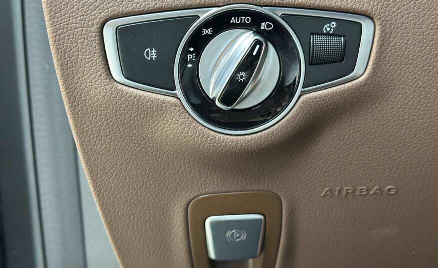 Mercedes E350